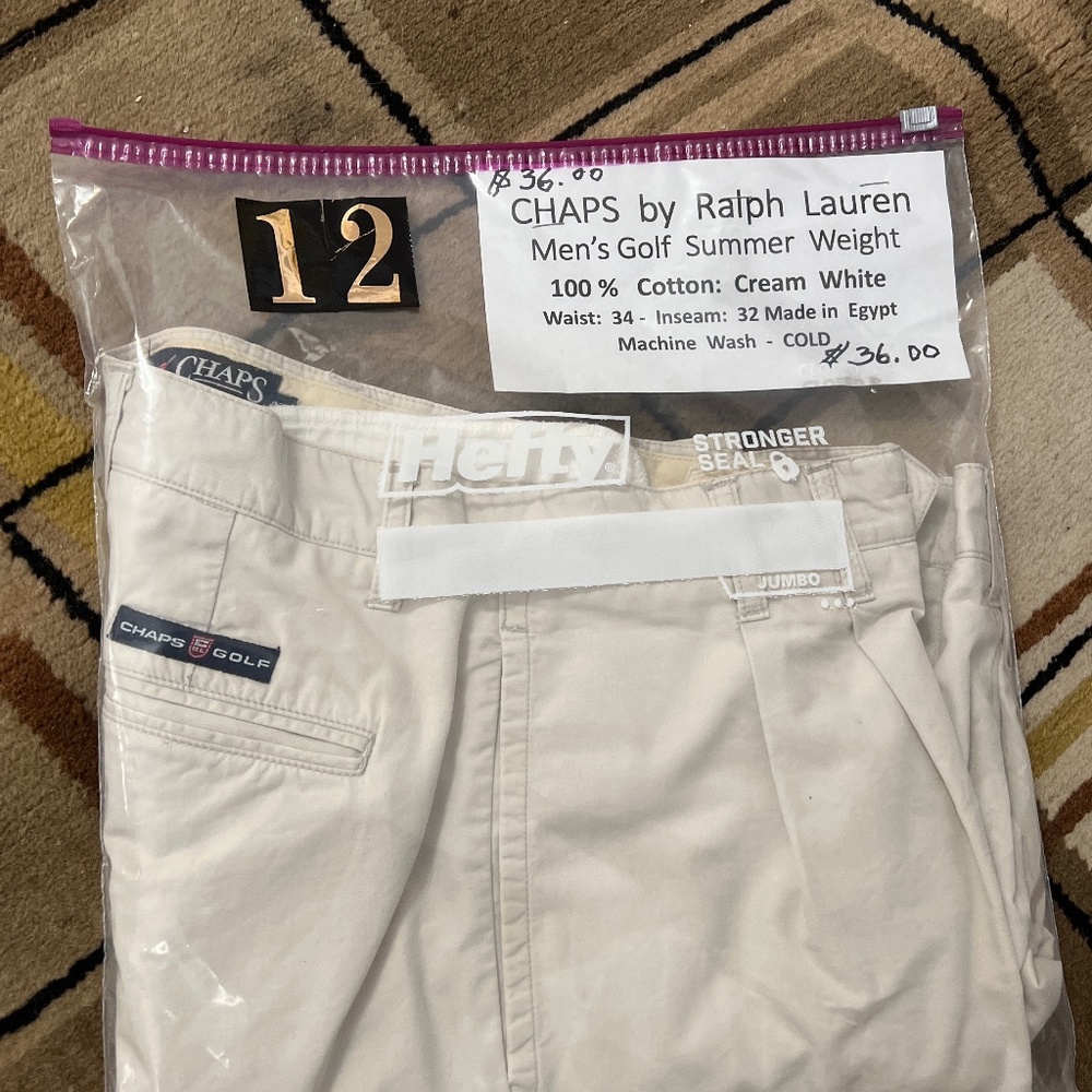 Men’s. Casual  Trousers